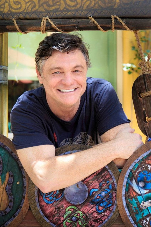 Photo of Douglas Sloan, Writing