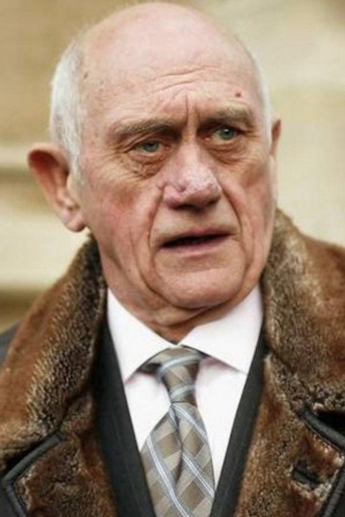 Photo of John Bardon, Acting