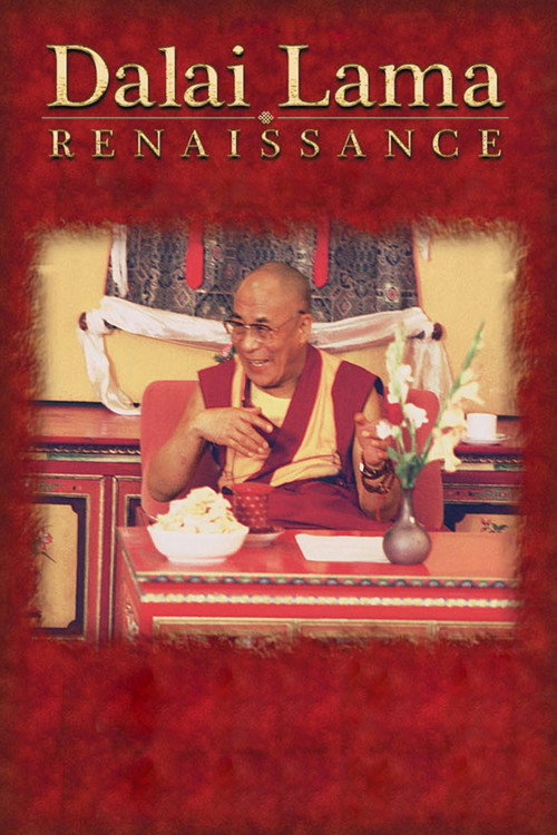 Movie poster for Dalai Lama Renaissance (2007)