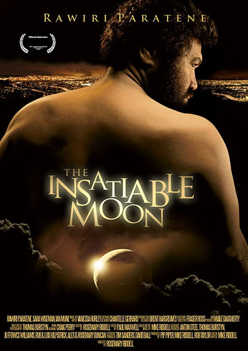 Movie poster for The Insatiable Moon (2011)