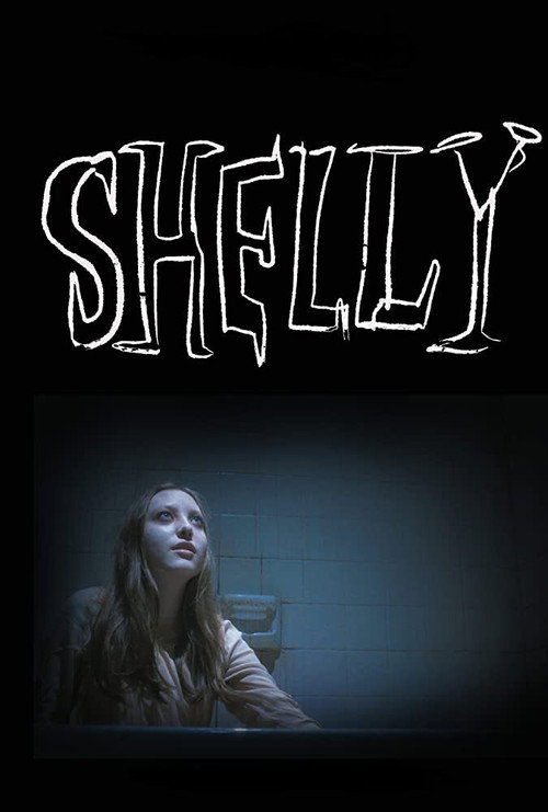 Movie poster for Shelly (2019)