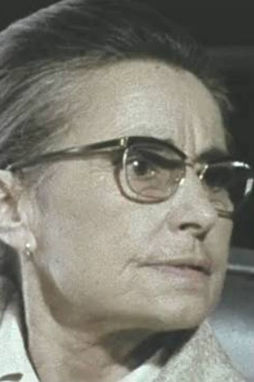 Photo of Jeanne Pérez, Acting