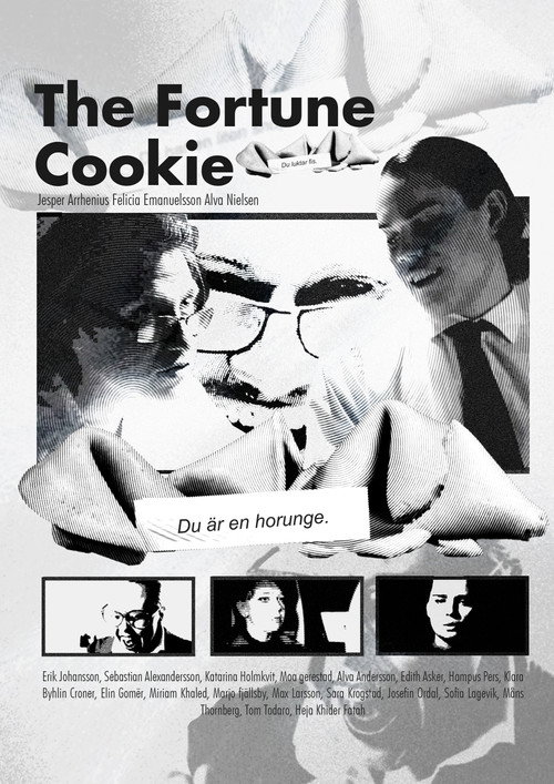 Movie poster for Lyckokakan (2025)