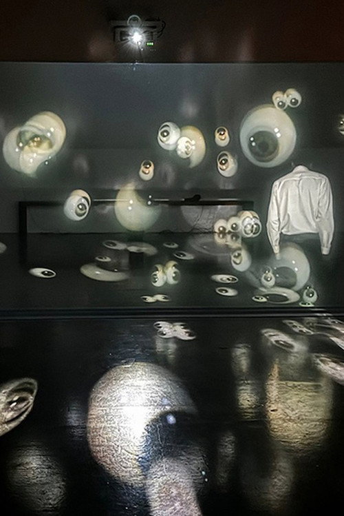 Movie poster for Solarium (2023)