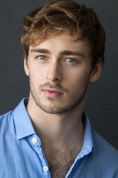 Photo of Ossian Perret, Acting