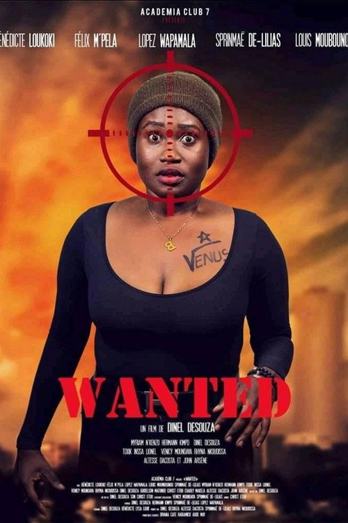 Movie poster for Wanted (2019)