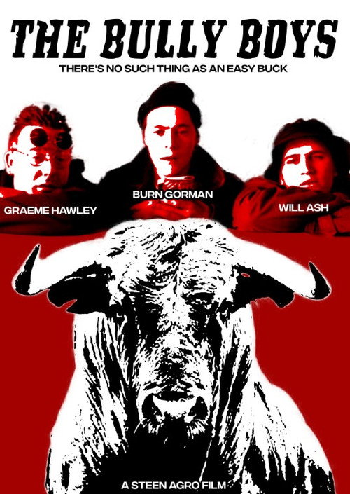 Movie poster for The Bully Boys