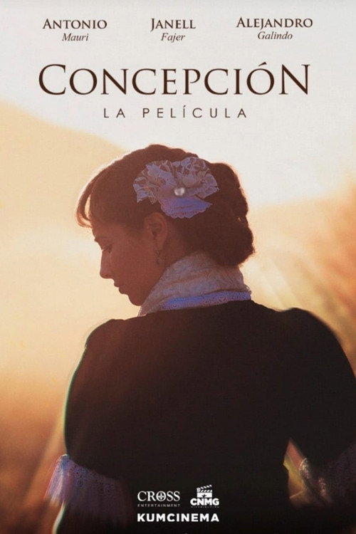 Movie poster for Concepción: La Película (2024)