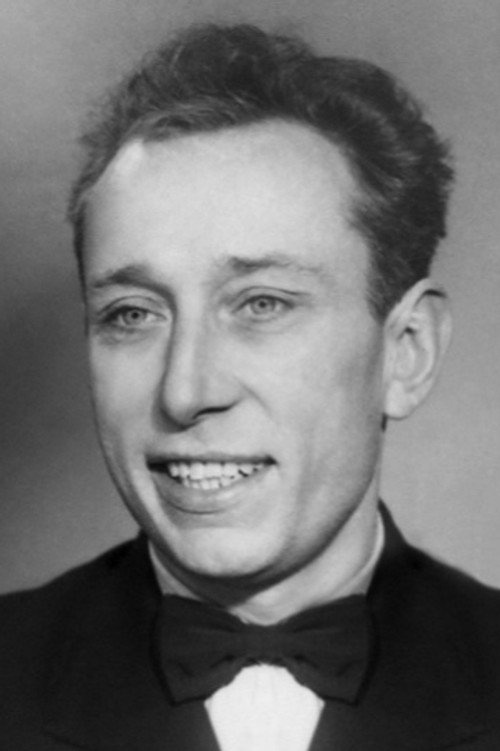 Photo of Leonid Khmara, Acting