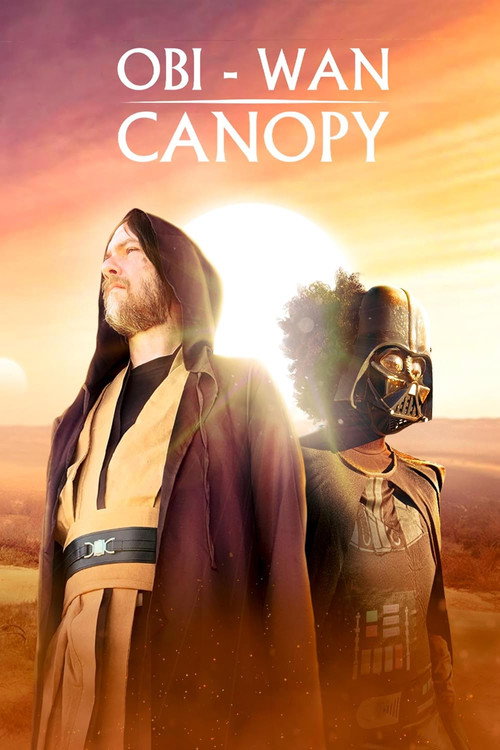 Movie poster for Obi-Wan Canopy (2023)