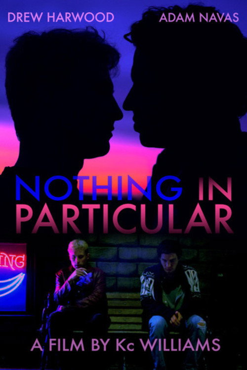 Movie poster for Nothing in Particular (2018)