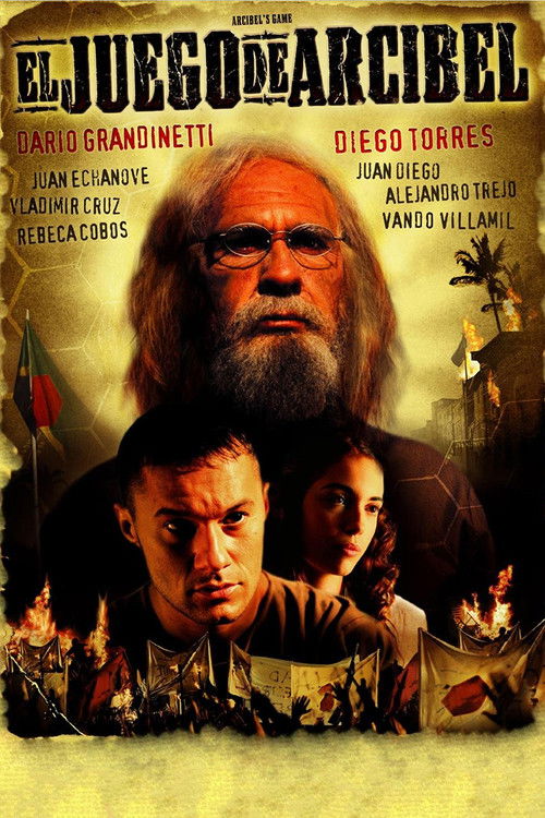 Movie poster for Arcibel's Game (2003)