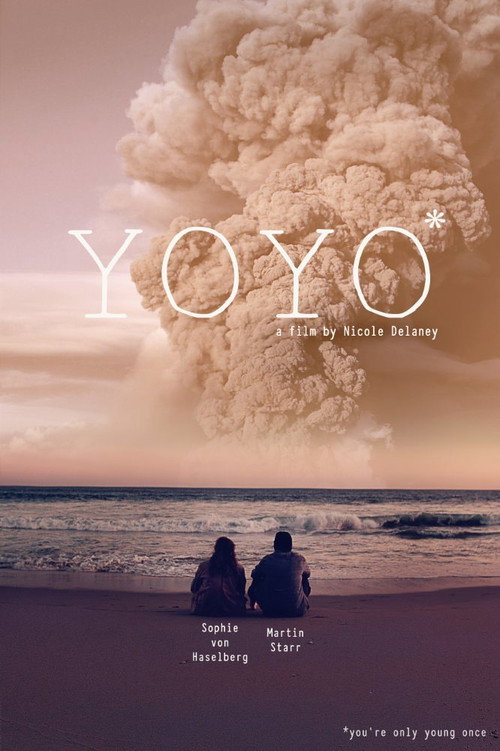 Movie poster for YOYO (2017)