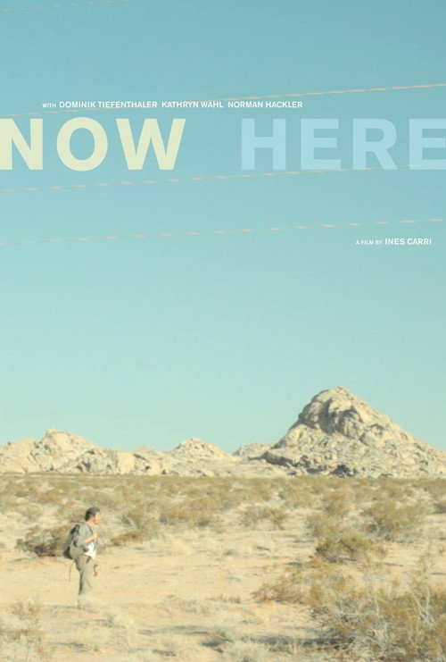 Movie poster for Nowhere (2013)