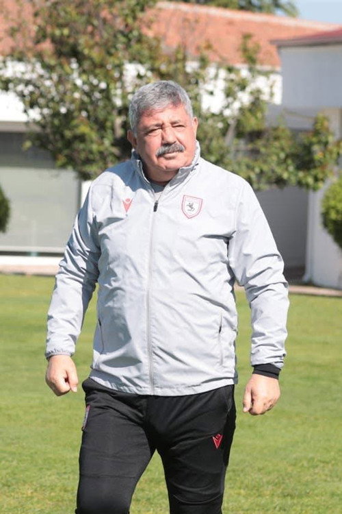Photo of Mehmet Adnan Öztekin, Acting