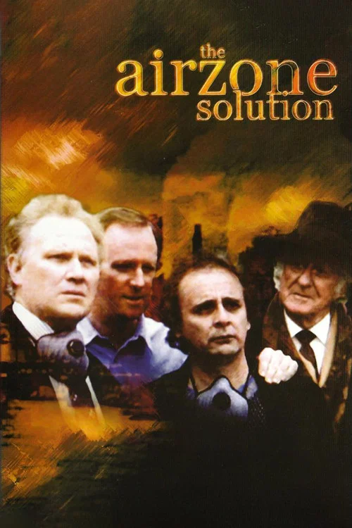 Movie poster for The Airzone Solution (1993)