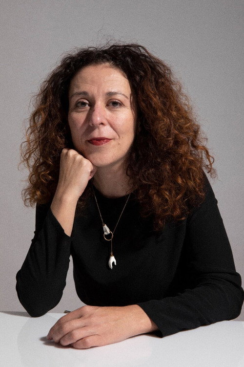 Photo of Sandra Hermida, Production