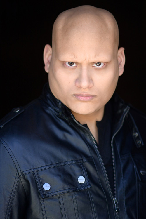 Photo of Angel Rosario Jr., Acting