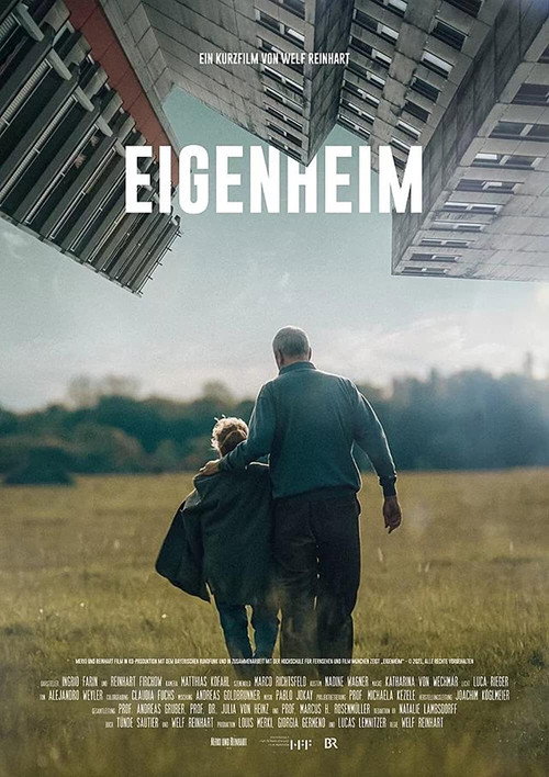 Movie poster for Rooms (2021)
