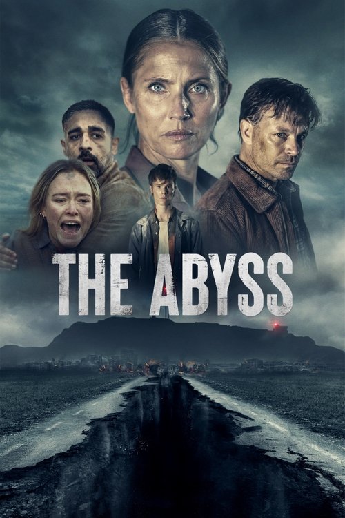 Movie poster for The Abyss (2023)