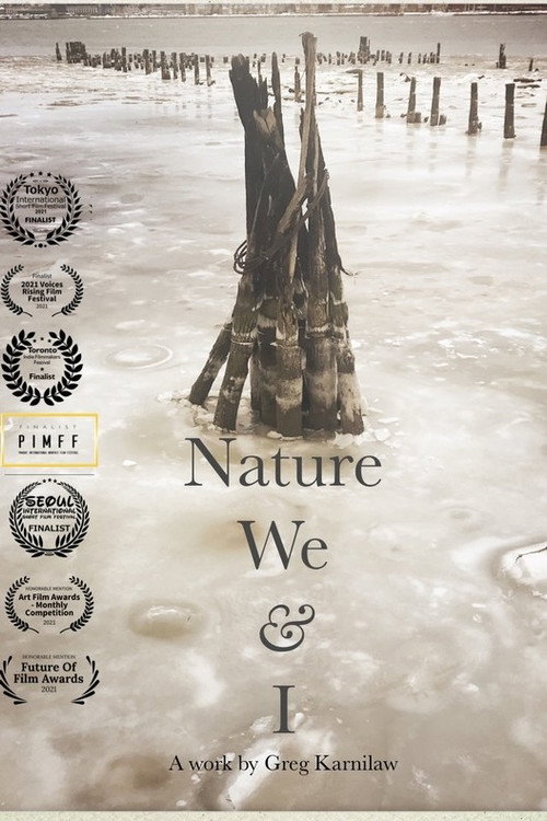 Movie poster for Nature We & I (2020)