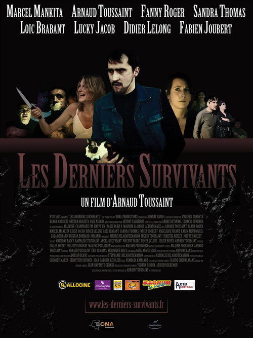 Movie poster for Les Derniers Survivants (2016)