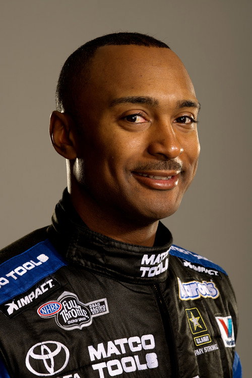 Antron Brown profile