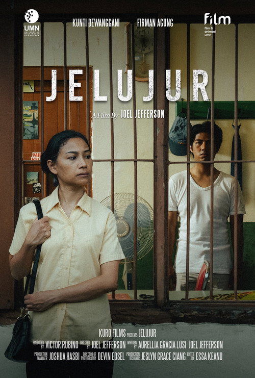 Movie poster for Jelujur (2023)