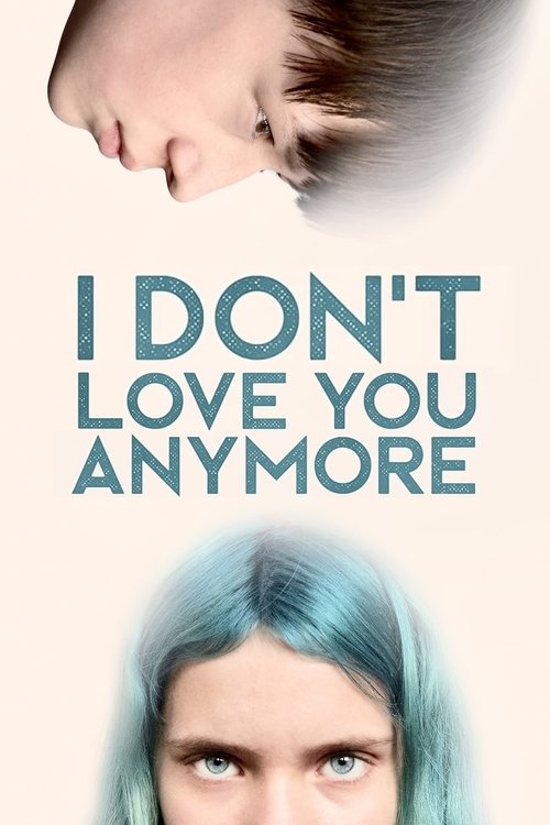 Movie poster for I Don't Love You Anymore (2024)