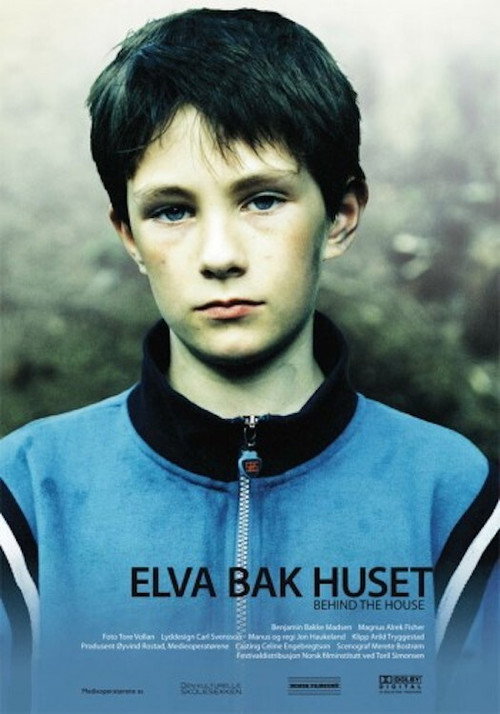 Movie poster for Behind the House (2007)