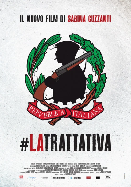 Movie poster for La trattativa (2014)