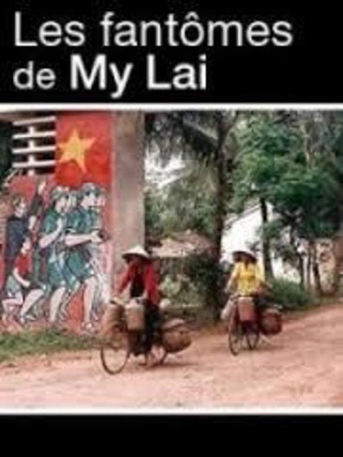 Movie poster for The Ghosts of My Lai (2009)