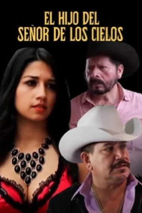 Movie poster for El hijo del señor de los cielos (2014)