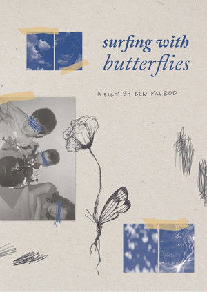 Movie poster for Reel #1: Surfing with Butterflies (2026)