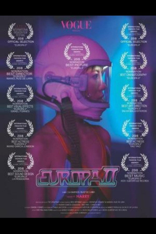 Movie poster for Europe II (2017)
