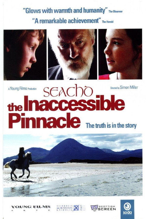 Movie poster for Seachd: The Inaccessible Pinnacle (2007)