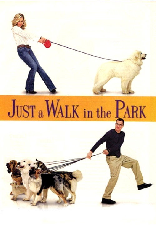 Movie poster for Just a Walk in the Park (2002)