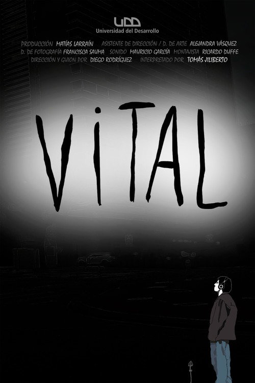 Movie poster for Vital