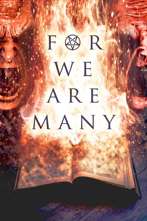 Movie poster for For We Are Many (2019)