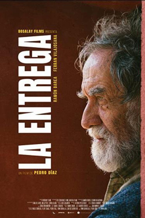 Movie poster for La Entrega (2022)