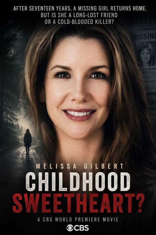 Movie poster for Childhood Sweetheart? (1997)