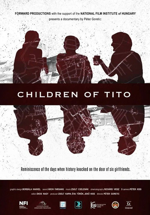 Movie poster for Tito’s Children (2026)