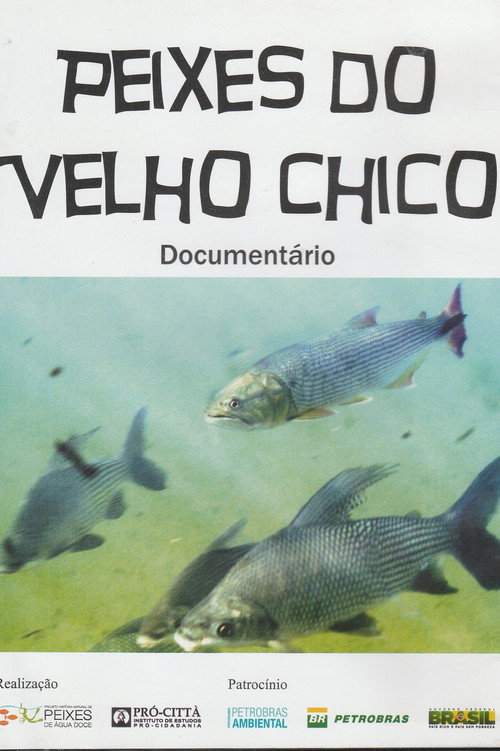 Movie poster for Peixes do Velho Chico (2013)