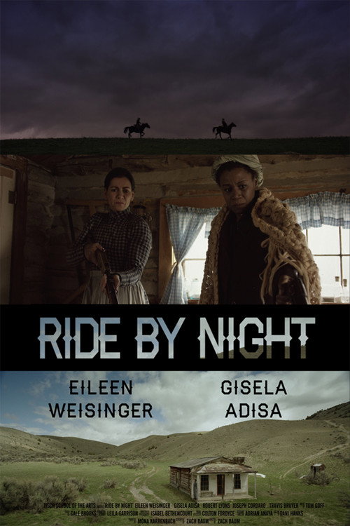 Movie poster for Ride By Night (2017)