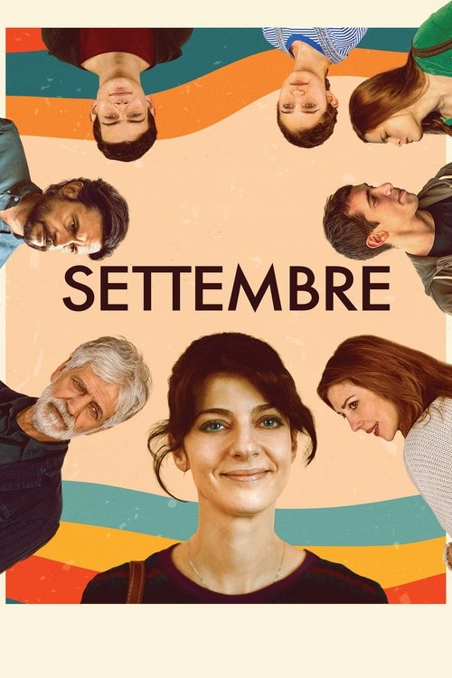 Movie poster for September (2022)