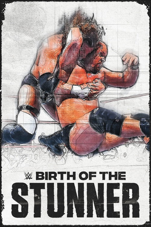 Movie poster for Birth of The Stunner (2021)