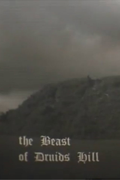 Movie poster for The Beast of Druids Hill (1971)