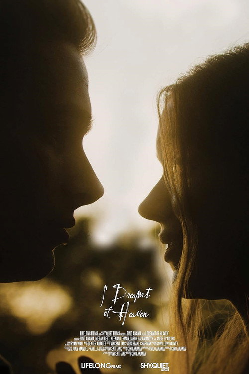 Movie poster for I Dreamt of Heaven (2020)