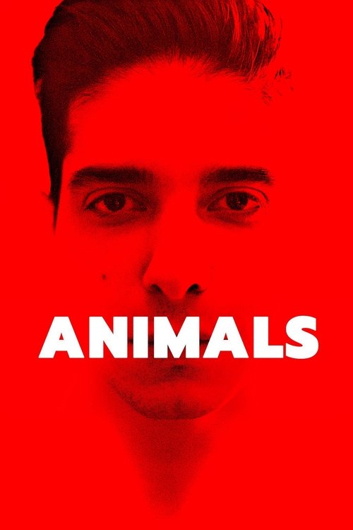 Movie poster for Animals (2022)