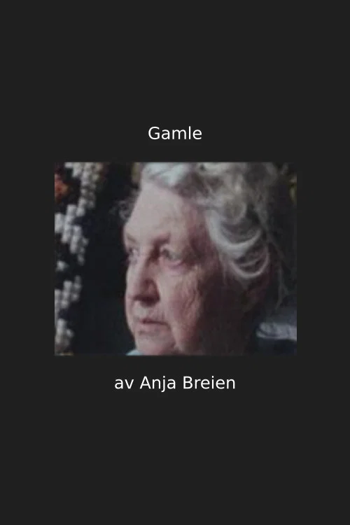 Movie poster for Gamle (1975)